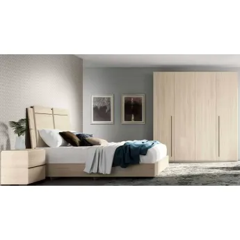 Кровать 160х200 Status Perla PLBWLLT04