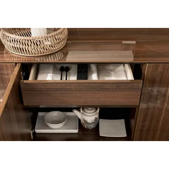 Буфет-прилавок 3-дверный Alf Group Mid Century KJDT611
