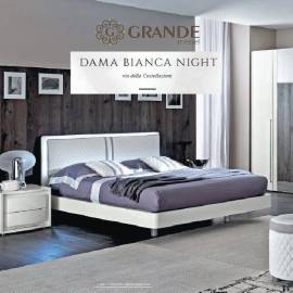 Спальня Camelgroup Modum Dama Bianca, Италия