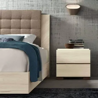 Кровать 160х200 Status Perla мягкое изголовье PLBWLLT08