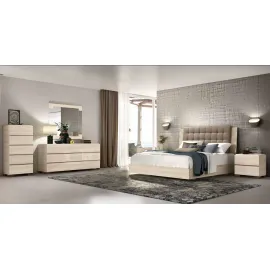 Кровать 180х200 Status Perla мягкое изголовье PLBWLLT07