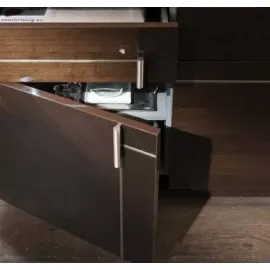 Буфет-прилавок 200 см Alf Group Bellagio KJBE610