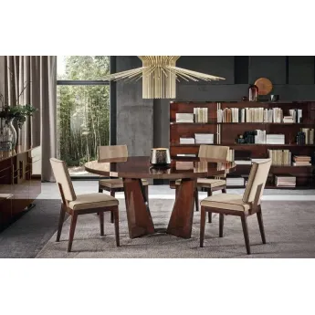 Пара стульев Alf Group Bellagio KJBE620