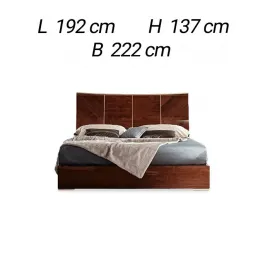 Кровать 180 Alf Group Bellagio PJBE0145