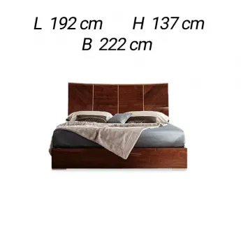 Кровать 180 Alf Group Bellagio PJBE0145