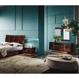 Комод низкий Alf Group Bellagio 6 ящиков KJBE120