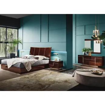 Кровать QS 155x205 Alf Group Bellagio PJBE0150