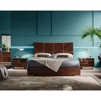 Кровать QS 155x205 Alf Group Bellagio PJBE0150