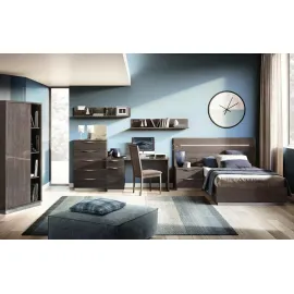 Кровать 120x200 Camelgroup Platinum Legno 136LET.95PL