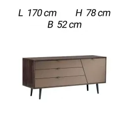 Комод Alf Group Frida KJFD120
