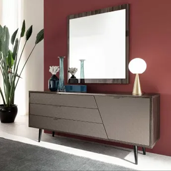 Зеркало Alf Group Frida KJFD140