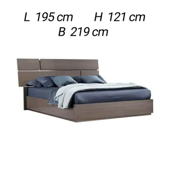 Кровать QS 155x205 Alf Group Athena PJAT0150