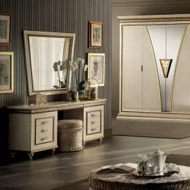 Зеркало малое трапеция Arredoclassic Fantasia арт. 230