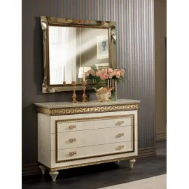 Зеркало малое прямоугольное Arredo Classic Fantasia арт.231
