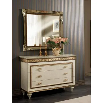 Зеркало малое прямоугольное Arredo Classic Fantasia арт.231