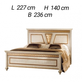 Кровать 200х200 Arredo Classic Fantasia арт.230