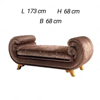 Кушетка Venere Arredoclassic Fantasia