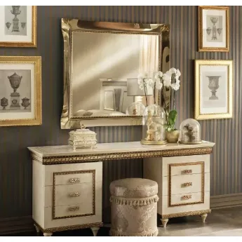 Зеркало малое прямоугольное Arredo Classic Fantasia арт.231