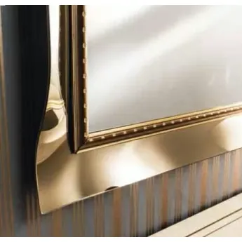 Зеркало большое прямоугольное Arredo Classic Fantasia арт.231