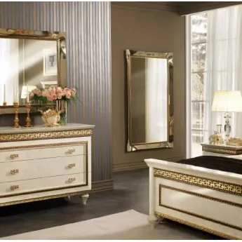 Зеркало большое прямоугольное Arredo Classic Fantasia арт. 231