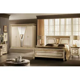 Кровать 200х200 Arredo Classic Fantasia арт.230