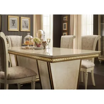 Обеденный стол 200/250х110 Arredo Classic Fantasia раскладной