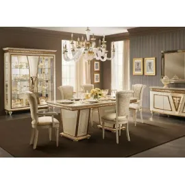 Обеденный стол 200/300х110 Arredo Classic Fantasia раздвижной