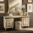 Туалетный стол двухтумбовый Arredo Classic Fantasia арт.230 - Фото 1