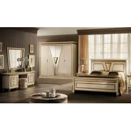 Туалетный стол двухтумбовый Arredo Classic Fantasia арт.230