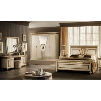 Туалетный стол двухтумбовый Arredo Classic Fantasia арт.230