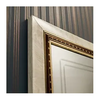 Кровать King Size 200х200 с мягким изголовьем Arredo Classic Fantasia арт.231