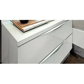 Письменный / туалетный стол 125 см Onda White Camelgroup