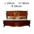 Кровать KS 180х200 Arredo Classic Donatello - Фото 2