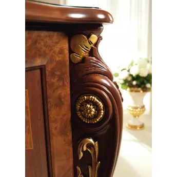 Кровать KS 180х200 Arredo Classic Donatello