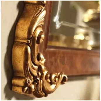 Зеркало малое Arredo Classic Donatello