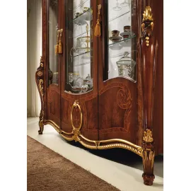 Витрина 3-дверная Arredo Classic Donatello