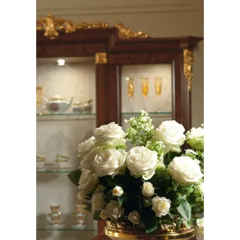 Витрина 2-дверная Arredo Classic Donatello
