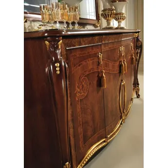 Буфет 4-дверный Arredo Classic Donatello