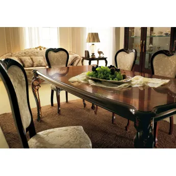 Стол раскладной с 2 вставками 200/250/300 Arredo Classic Donatello