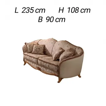 Диван 3 местный Arredo Classic Donatello