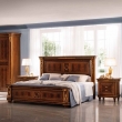 Кровать QS 160х200 Arredo Classic Modigliani - Фото 1