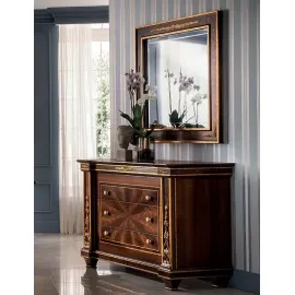 Зеркало малое арт. 240 Arredo Classic Modigliani