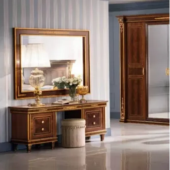 Зеркало большое арт.240 Arredo Classic Modigliani
