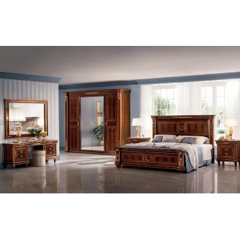 Шкаф 4-дверный Arredo Classic Modigliani