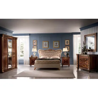 Шкаф 3-дверный Arredo Classic Modigliani