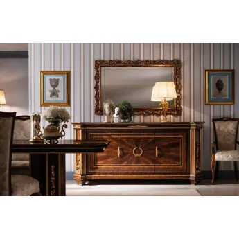 Буфет 3-дверный Arredo Classic Modigliani