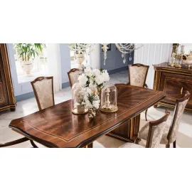 Стол обеденный 200/250х110 Arredo Classic Modigliani раскладной 
