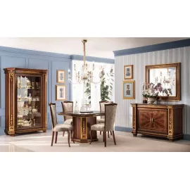 Стол обеденный квадратный 120/160х120 Arredo Classic Modigliani обеденный