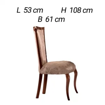 Стул Arredo Classic Modigliani