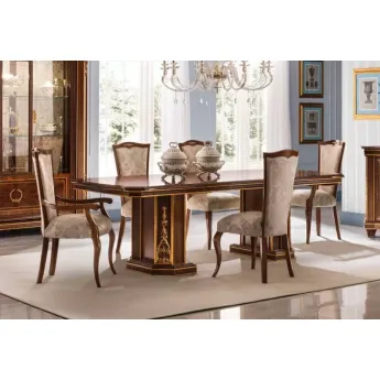 Стул с подлокотниками Arredo Classic Modigliani